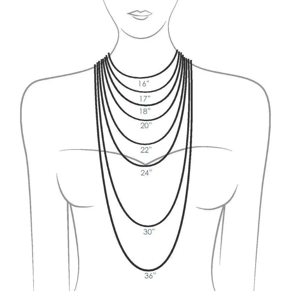 Black Rhinestone Bow Long Chain Necklace